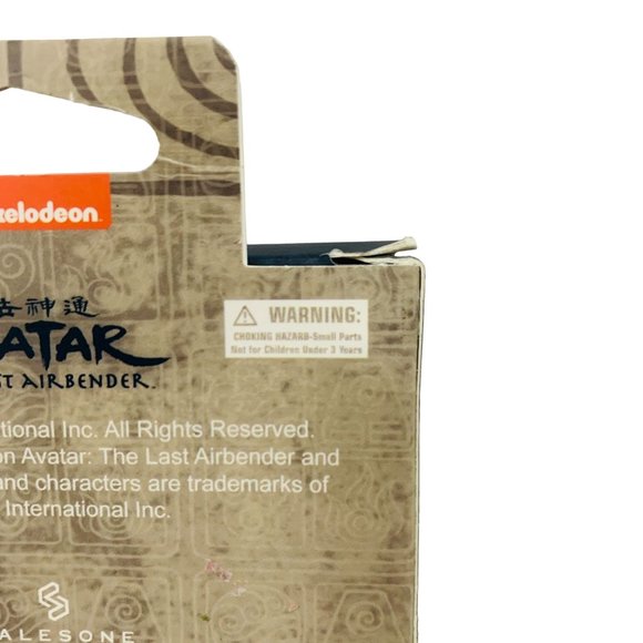 Nickelodeon Avatar The Last Airbender Chibi Pins Lot Of 4 - Picture 4 of 8